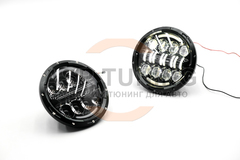 Фары LED для Лада 4х4, Урбан, Niva Legend (014)