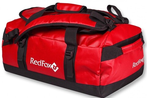 Картинка баул Redfox expedition duffel bag 120 1300/красный - 1