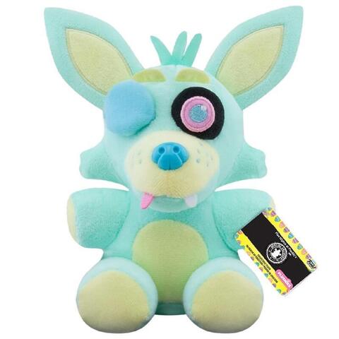 Плюшевая игрушка Funko Plush! Five Nights at Freddy's: Foxy (Green)
