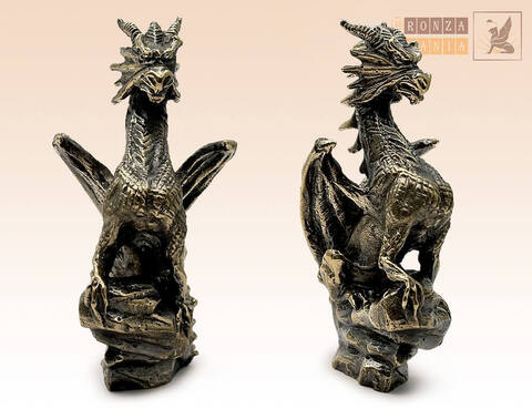 статуэтка Дракон Средиземья