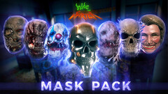 Hide and Shriek - Mask Pack (для ПК, цифровой код доступа)