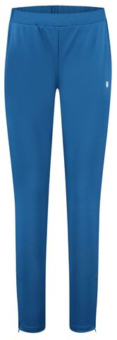 Женские теннисные брюки K-Swiss Tac Hypercourt Tracksuit Stretch Pant - classic blue