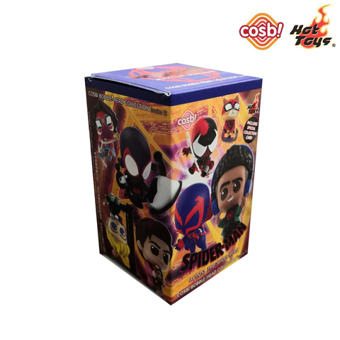 Случайная фигурка Hot Toys Cosbi: Spider-Man Across The Spider-Verse