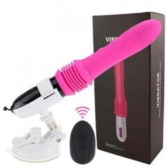 Вибратор-пульсатор с подставкой Telescope