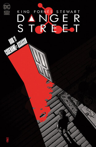 Danger Street #11 (Cover A)