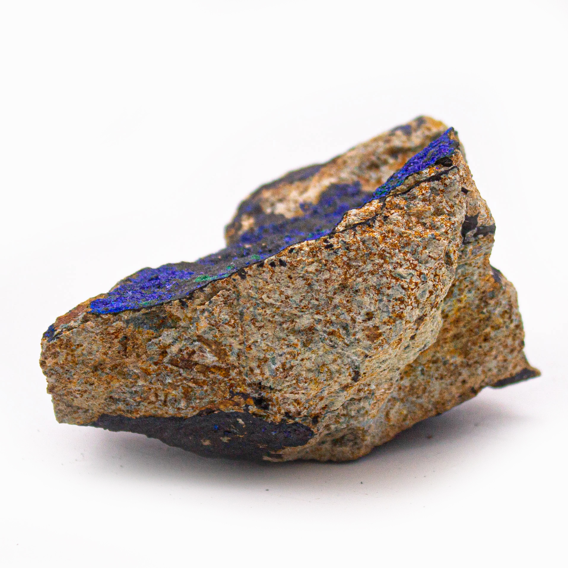 Купить натуральный азурит | Ural-Mineral