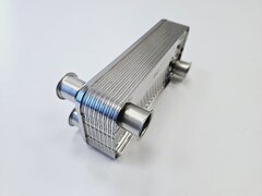 Теплообменник ГВС (20пл.) NAVIEN Ace/Deluxe/Prime... (арт. 30005008А)