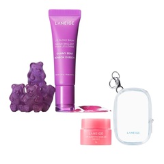 Laneige Lip glow balm set