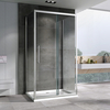 Abber Schwarzer Diamant AG30130H-S50-S50 Душевой уголок, 130x50x195