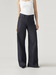 Женские прямые свободные джинсы Levi's XL Straight A9188-0000