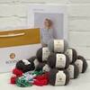 CROCUS Fashionbox Rodina Yarns