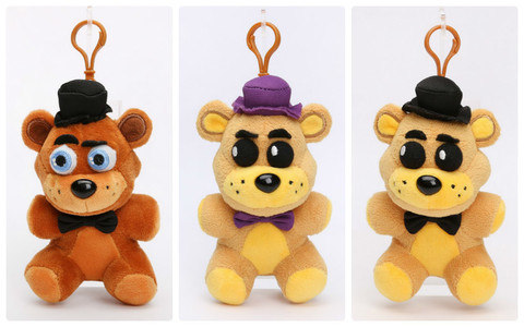 Пять ночей с Фредди игрушка брелок — FNAF toys keychains