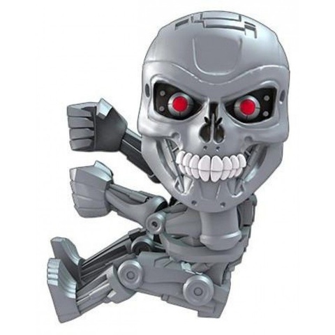 Держатель проводов Terminator Genisys Endoskeleton 5 см