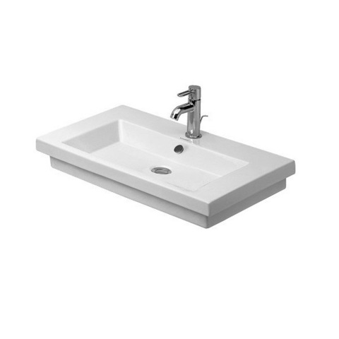 Раковина подвесная 70х46 см Duravit 2nd Floor 0491700000