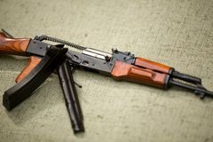 Kalashnikov AK47 scale 1:3