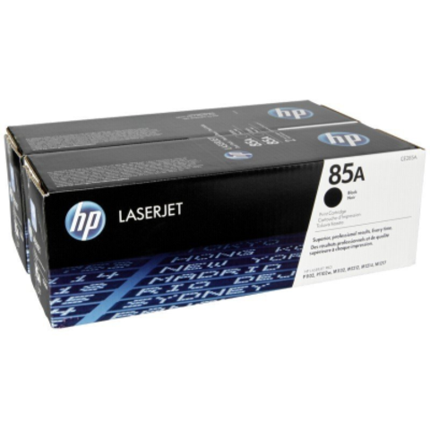 HP CE285AD/CE285AF №85A