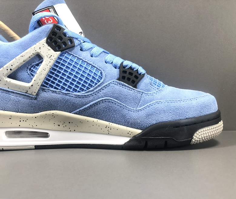 air jordan blue 4