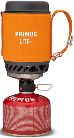 Картинка система приготовления Primus lite plus 2021 Orange - 6