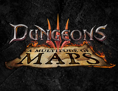 Dungeons 3 - A Multitude of Maps (для ПК, цифровой код доступа)