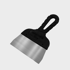 Шпатель фасадный из нержавеющей стали 475мм 2-комп ручка Matrix