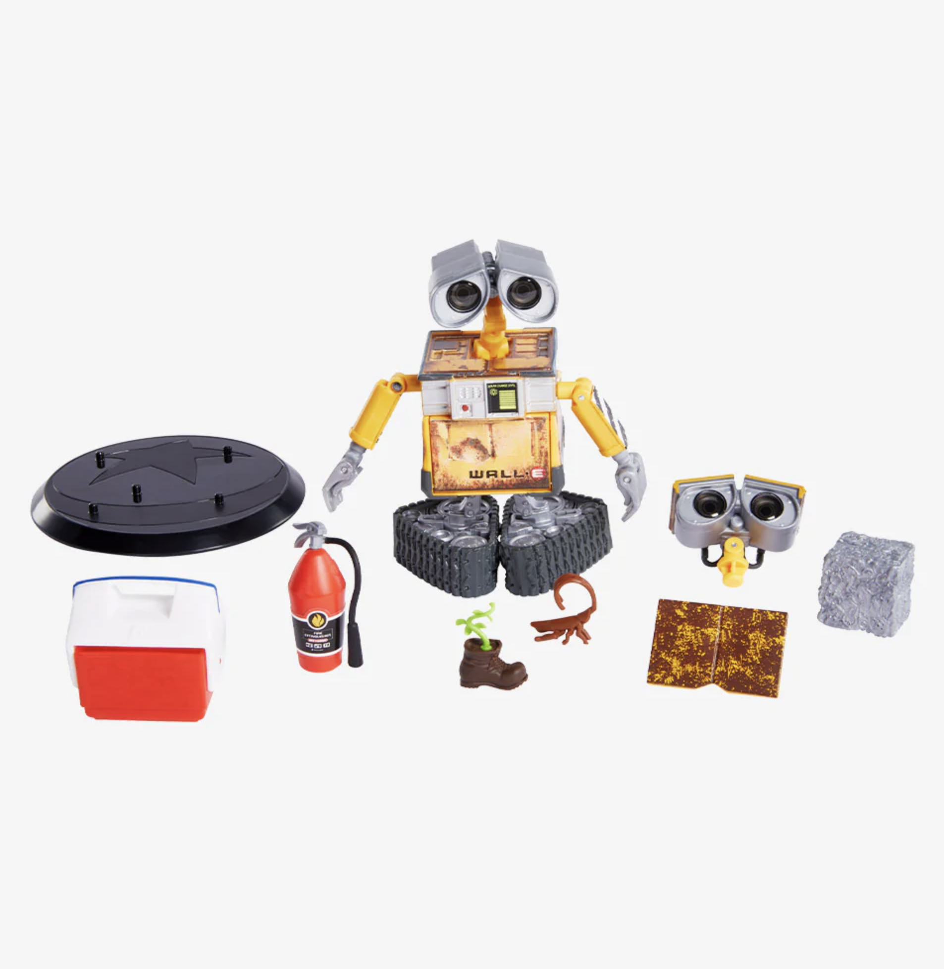 Купить Фигурка Mattel Pixar Spotlight Series WALL-E в Москве по Лучшей цене  10 900 руб