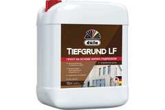 Грунт для внутренних и наружных работ акриловый Dufa Tiefgrund D 314