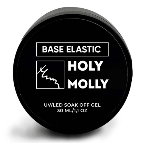 Holy Molly Base ELASTIC RUBBER 30ml