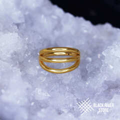 Кликер Triple PVD Yellow 1.2мм