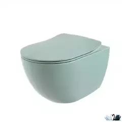 Унитаз подвесной 