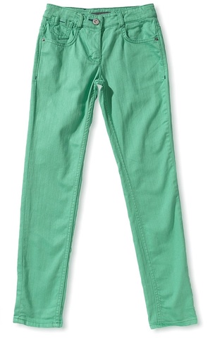 Зеленые джинсы Marc O'Polo