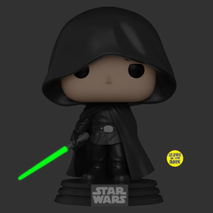 Funko POP! Star Wars. The Mandalorian: Luke Skywalker (GW Exc) (501)