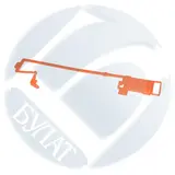 Защитный разделитель (pull tab) HP Color LJ 5500 (C9730A, 9731A, 9732A, 9733A) (упак. 10 шт.)