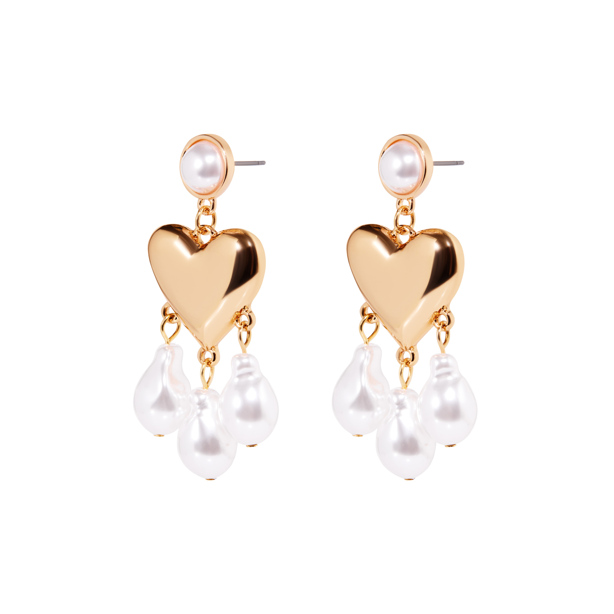 

Серьги Love Bombed Earrings