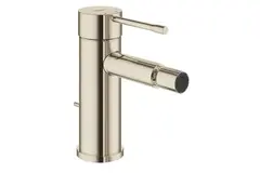 GROHE Essence 24178BE1 Смеситель для биде с донным клапаном, никель глянец фото