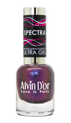.Alvin D`or Лак для ногтей SPECTRA тон 6708  15мл