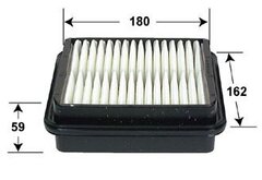 Фильтр  воздушный  VIC  A-965