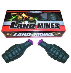 LAND MINES