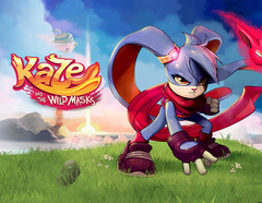 Kaze and the Wild Masks (для ПК, цифровой код доступа)
