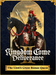 Kingdom Come: Deliverance II The Lion’s Crest (для ПК, цифровой код доступа)