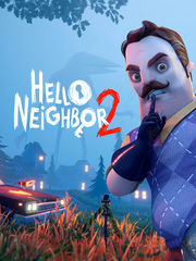 Hello Neighbor 2 (для ПК, цифровой код доступа)