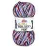 WOOL SOCKS PRINT Himalaya S32-04