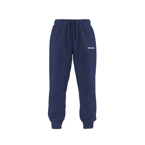 Джоггеры с вышивкой "ЯМАЛ" синие