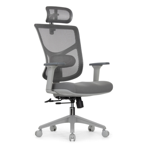 Компьютерное кресло Falto Star Office Ergo 3 серое