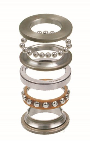 Подшипник рулевой колонки RMS - Yamaha Slider, Aerox