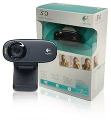 Веб-камера Logitech C310 HD WebCam