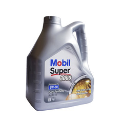 Масло моторное синтетическое Mobil Super 3000 X1 Formula FE 5W30