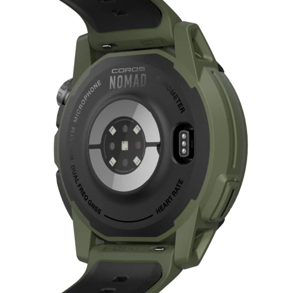 Coros Nomad Green HRM