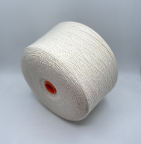 Olimpias (пр.Италия),art- Extra Fine top, 1/2000 2000м/100гр, 100% Меринос, цвет-Молочный (а000),арт-35903