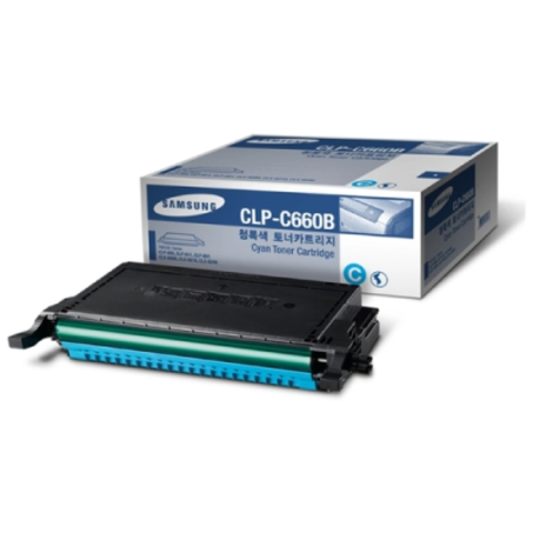 Samsung CLP-C660B