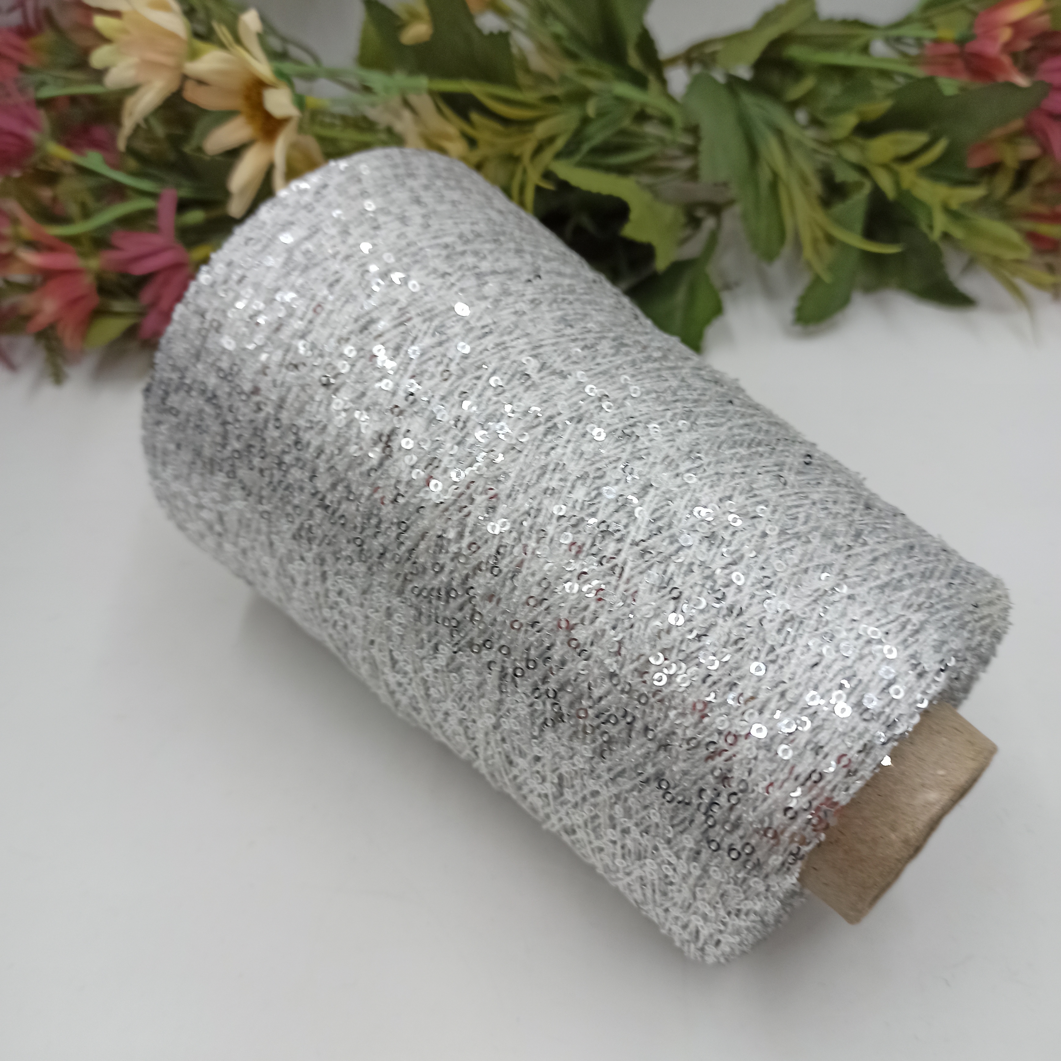 Густая пайетка Арт Antares фабрика Cofil 150 Ottico 450м/100гр